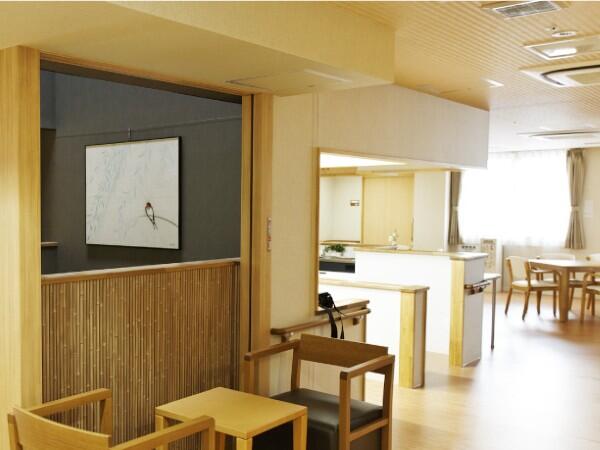 介護付有料老人ホーム ドーミー戸田公園Levi（パート）の介護職求人メイン写真2