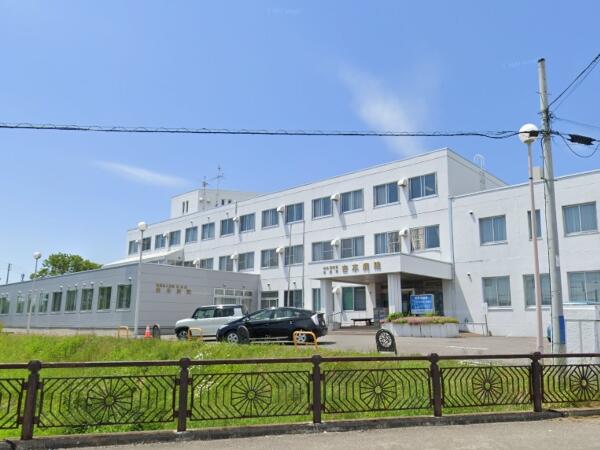 吉本病院（常勤）の准看護師求人の写真