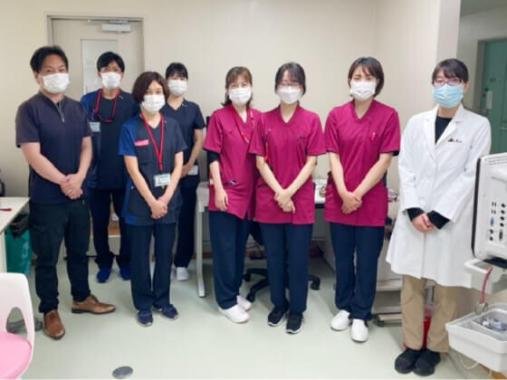 医療法人緑翔会　小松病院（常勤）の理学療法士求人メイン写真2