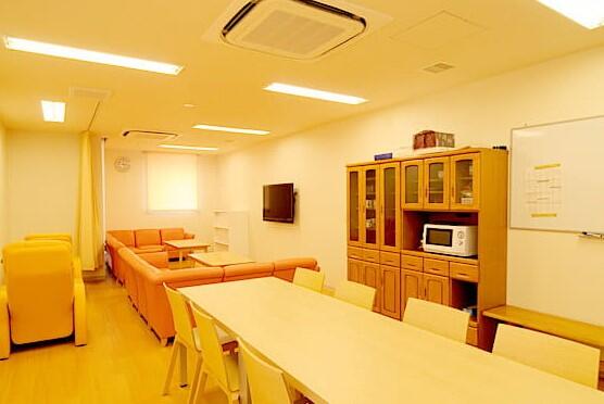 城北クリニック(常勤)の看護助手求人サブ写真2