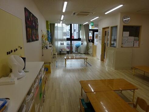 HOPPA五日市三宅園（遅番パート）の保育士求人メイン写真4