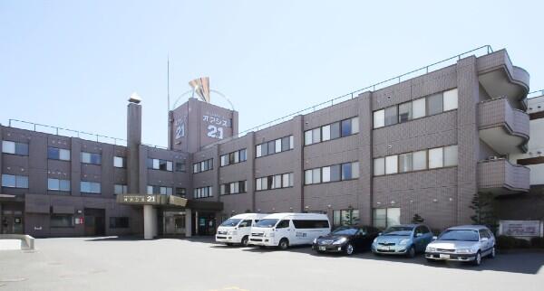 ホットライン21居宅介護支援事業所(常勤)のケアマネジャー求人サブ写真1