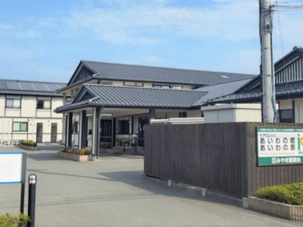 ケアビレッジあいわの郷（パート）の看護師求人メイン写真3