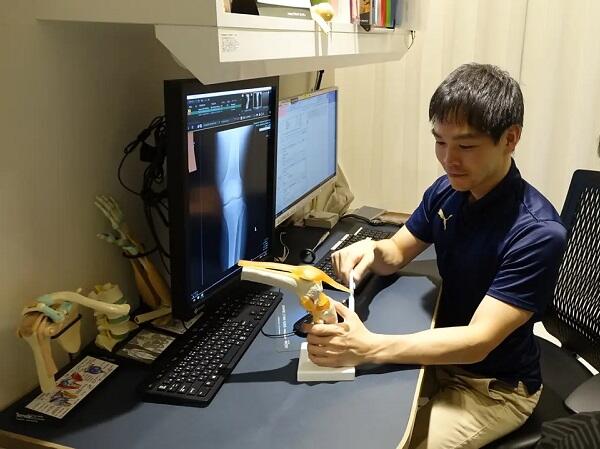 武蔵野アトラスターズ整形外科スポーツクリニック（常勤）の医療事務求人メイン写真5