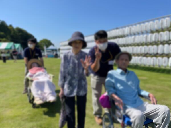 フレアス看護小規模多機能水戸（常勤）の看護師求人メイン写真3