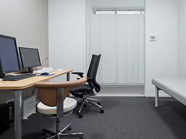 大和クリニック（常勤）の医療事務求人メイン写真2