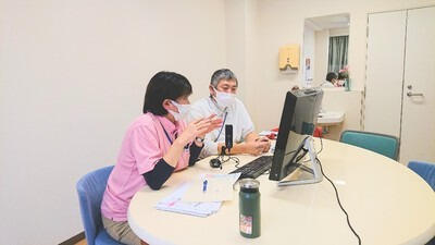 介護老人保健施設 太郎（パート）の看護師求人メイン写真4