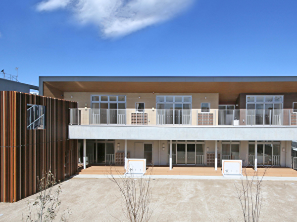 コンビプラザ宮の台保育園（常勤）の保育士求人の写真