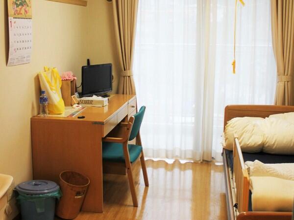 養護老人ホーム 竹の里（常勤）の介護福祉士求人メイン写真4