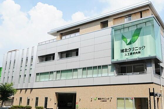 城北クリニック(常勤)の看護助手求人サブ写真1