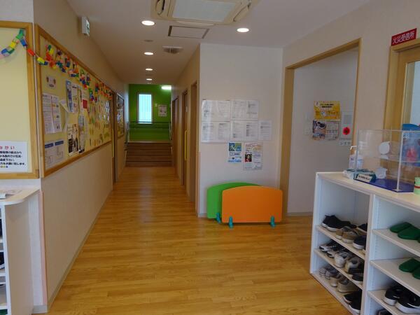 HOPPA大将軍なごみ（パート）の保育士求人メイン写真4