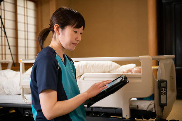 アスケア訪問入浴 札幌東（パート）の看護師求人メイン写真2