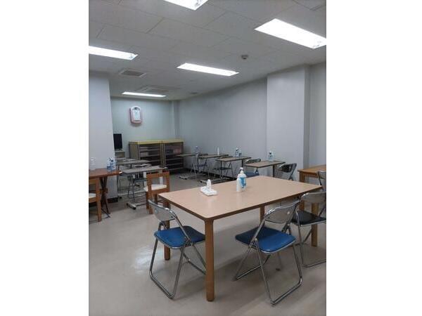 下井病院（病棟・外来/パート）の看護師求人サブ写真4