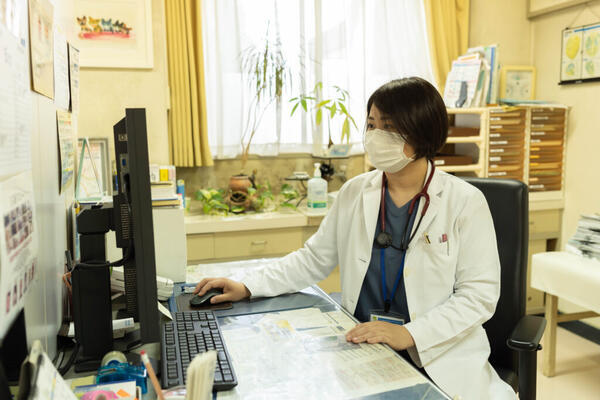 小川南病院（常勤）の看護助手求人メイン写真2