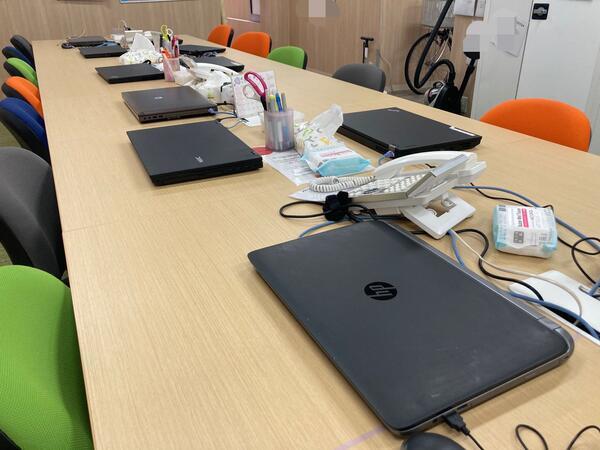 LE在宅・施設訪問看護リハビリステーション 錦糸町（正社員） の医療事務求人メイン写真3