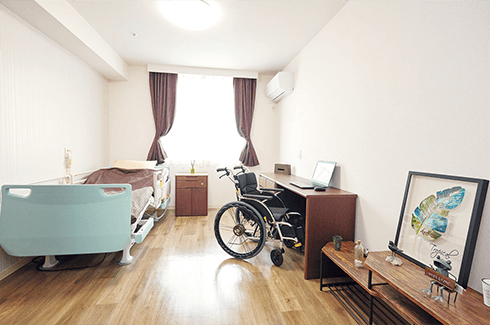 リーブル泉大津アネックス（パート）の介護職求人メイン写真2