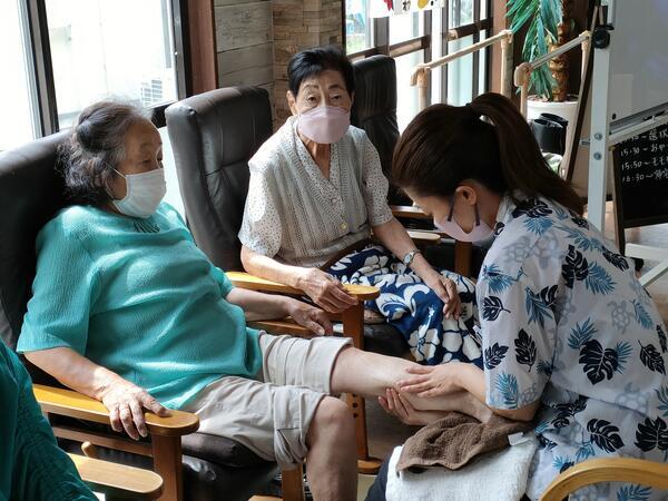 デイリゾートMOMOYAバリ・オアフ（生活相談員/管理職候補）の介護福祉士求人メイン写真5