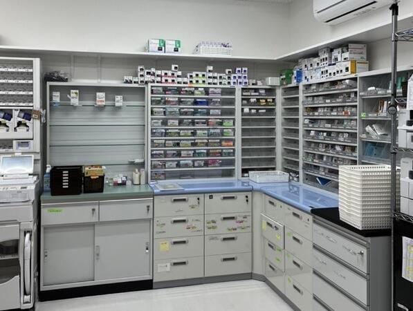 いちょう薬局 桜街道店（パート）の薬剤師求人メイン写真4