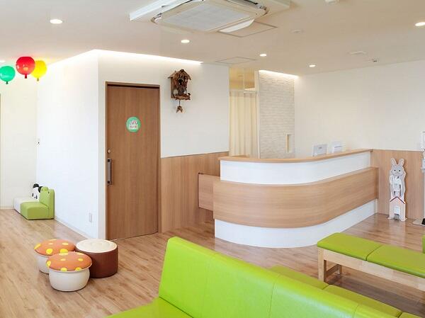 キッズクリニック川口前川(パート)の医療事務求人の写真