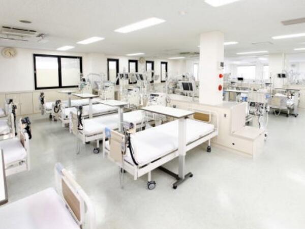 日和佐医院(常勤)の准看護師求人の写真