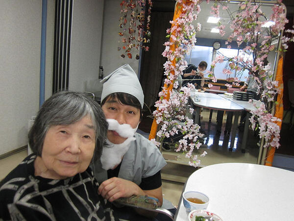 特別養護老人ホーム ひかり苑（常勤）の看護師求人メイン写真4