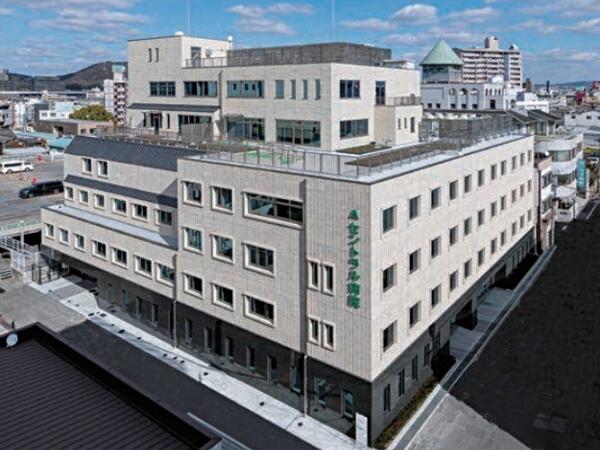 竹政会セントラル病院（常勤）の看護師求人の写真