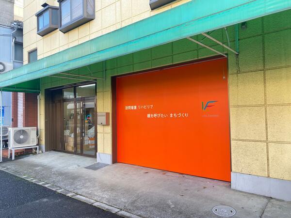 LE在宅・施設訪問看護リハビリステーション 青砥支店（常勤）の看護師求人メイン写真2