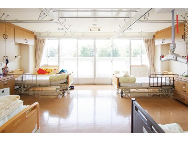 特別養護老人ホーム足立翔裕園（パート）の看護師求人メイン写真3