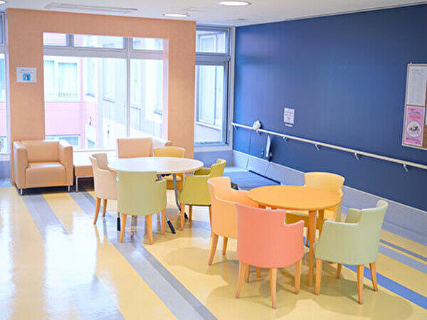 青葉さわい病院（常勤）の介護福祉士求人メイン写真3