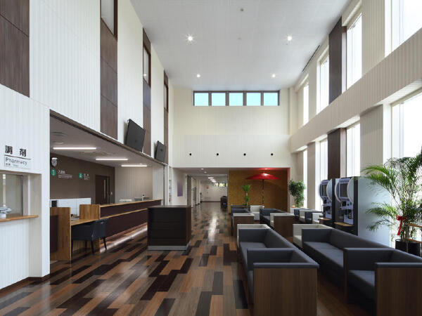 四日市消化器病センター（夜勤専従/パート） の看護師求人メイン写真2