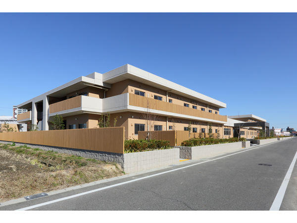 特別養護老人ホーム かおん（常勤）の看護師求人の写真