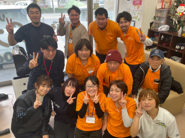 リハビリデイサービス 大きな手 鶴見橋（常勤）の柔道整復師求人の写真