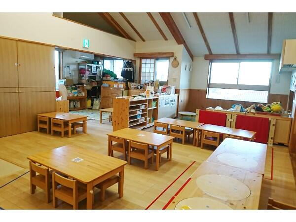 光明第四こども園（常勤）の保育士求人メイン写真4