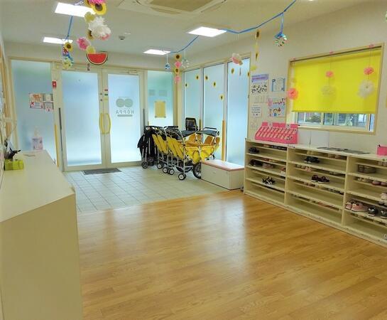 HOPPA mycketにしはら（常勤）の保育士求人メイン写真3