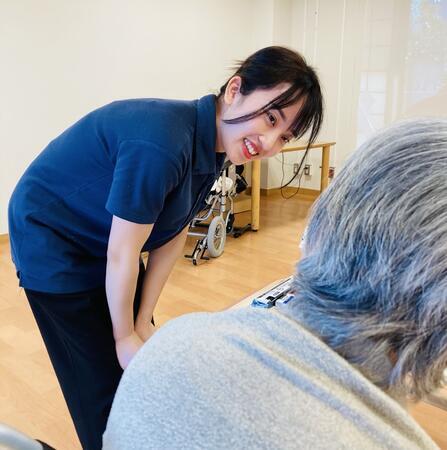 港区立特別養護老人ホーム白金の森（常勤）の准看護師求人メイン写真4