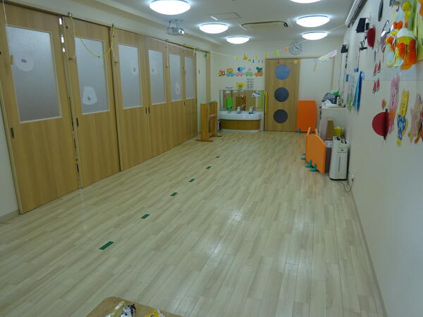 HOPPA草津野村園（パート）の保育士求人メイン写真3