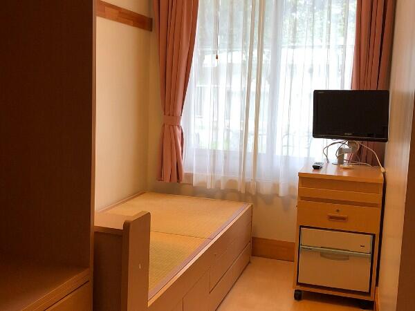 救護施設 光華（常勤）の介護福祉士求人メイン写真5