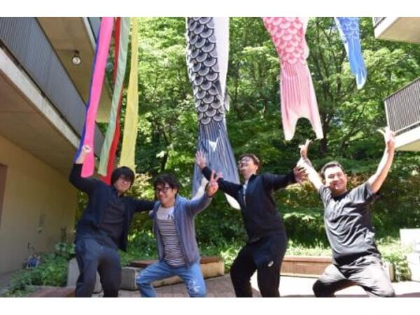 特別養護老人ホーム 川口キングス・ガーデン（契約職員）の介護福祉士求人メイン写真3