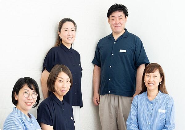 こどもとかぞくのサポートルーム KNOT(パート)の言語聴覚士求人の写真