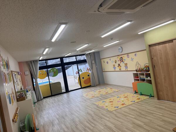 HOPPA唐崎駅（パート）の保育士求人メイン写真2