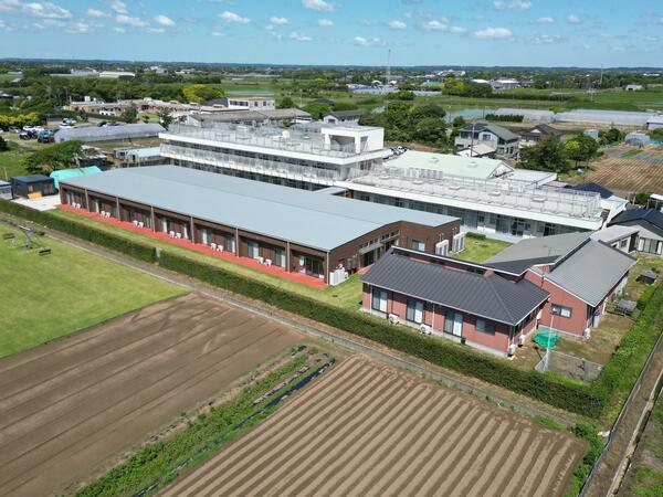 社会福祉法人 野栄福祉会 障害者支援施設（支援員/常勤）の介護福祉士求人メイン写真2