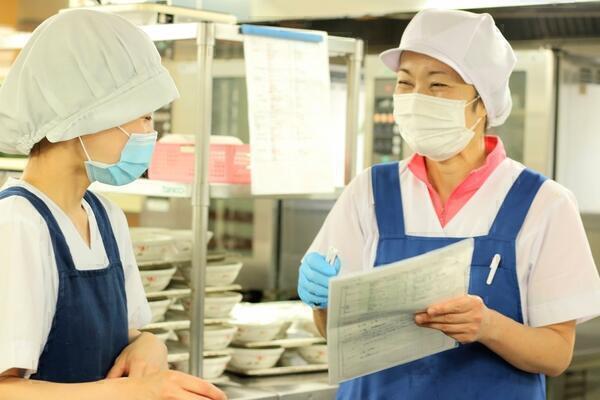 ケアハウスなでしこ（常勤）の管理栄養士求人メイン写真3