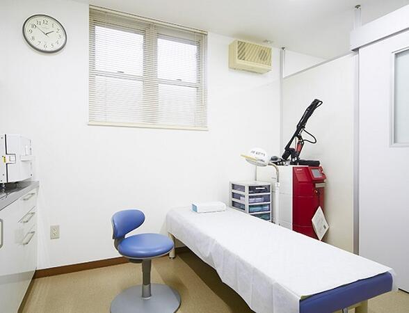 角田皮膚科（パート）の准看護師求人メイン写真4