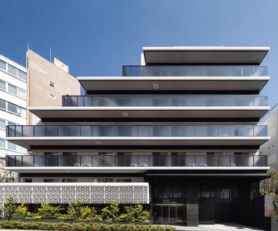 ホスピタルメント青山（コンシェルジュ/常勤）の一般事務求人メイン写真2