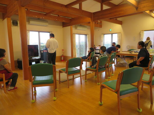 社会福祉法人 野栄福祉会 障害者支援施設（支援員/常勤）の精神保健福祉士求人メイン写真3