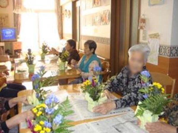 グループホームあすなろ（パート）の介護福祉士求人メイン写真3