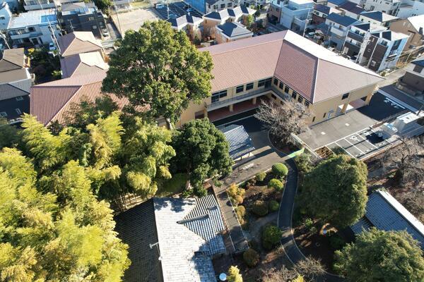 特別養護老人ホームはるぱてお大宮（日勤／契約社員）の介護福祉士求人メイン写真2