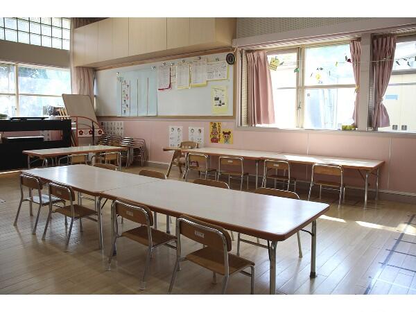 八王子市立石川保育園（常勤）の保育士求人メイン写真5