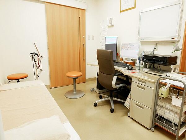 保坂内科クリニック（常勤）の診療放射線技師求人メイン写真2