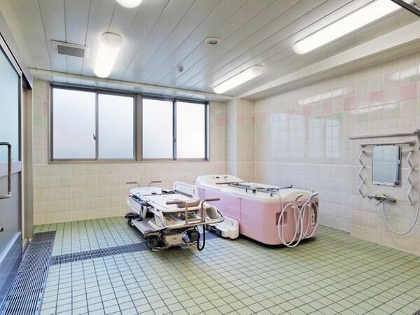 特別養護老人ホーム名春の森（常勤）の介護職求人メイン写真5